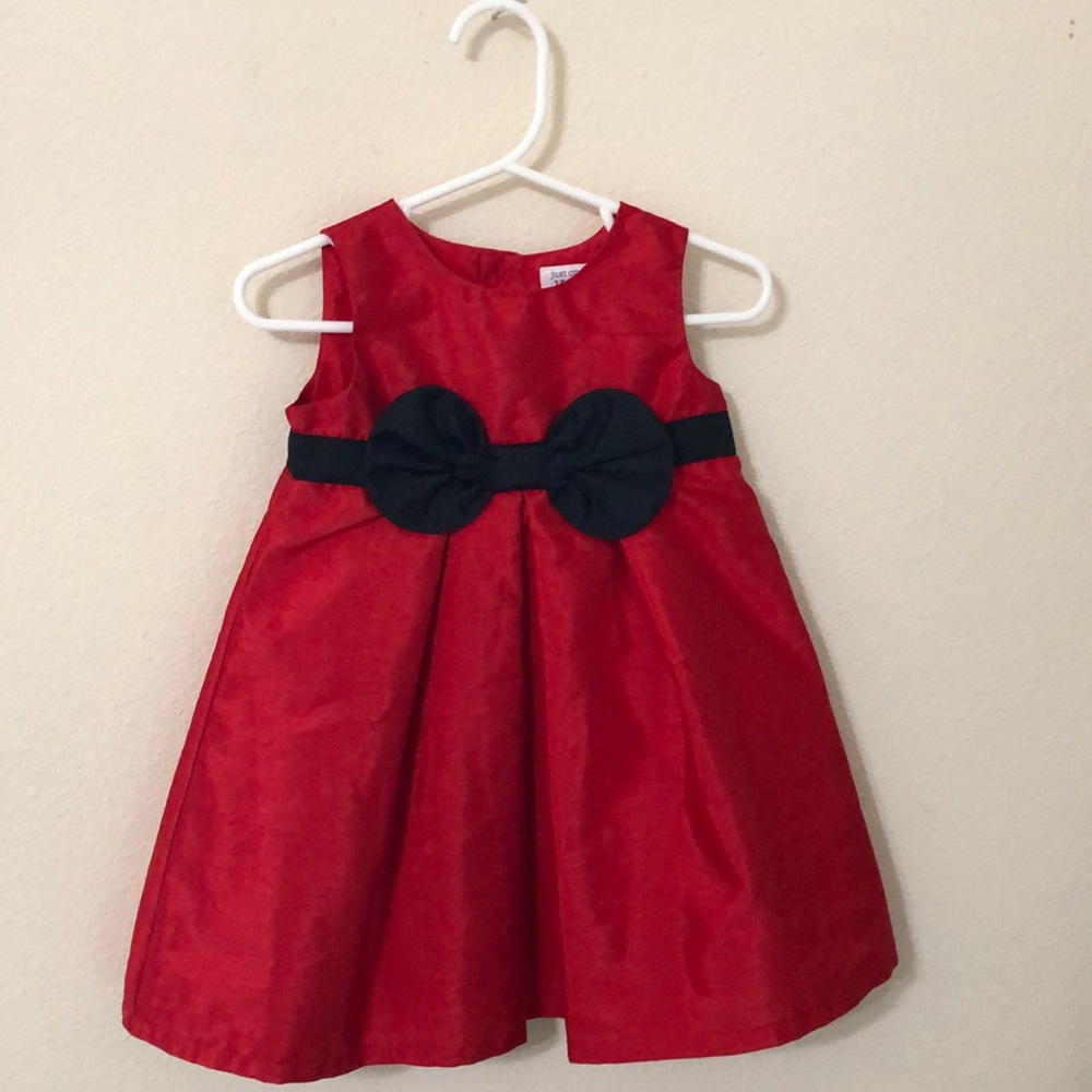 Infants Red Special Occasions dress